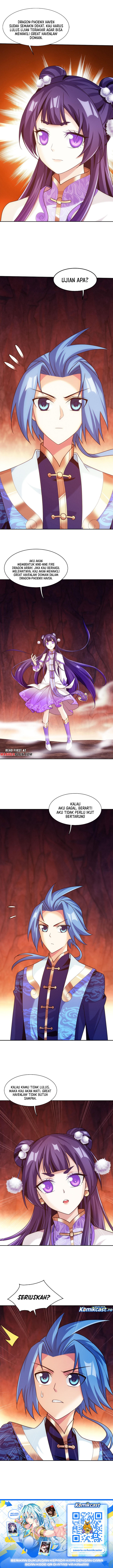 The Great Ruler Chapter 425 - Page 12