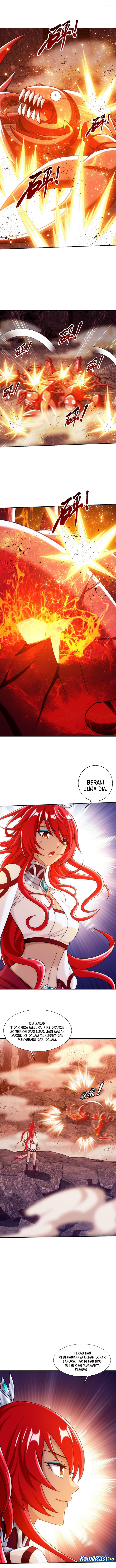 The Great Ruler Chapter 425 - Page 4