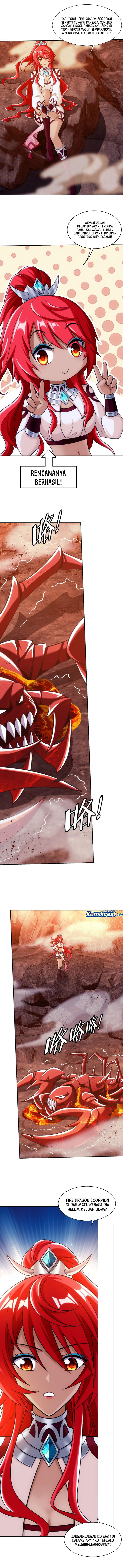 The Great Ruler Chapter 425 - Page 5