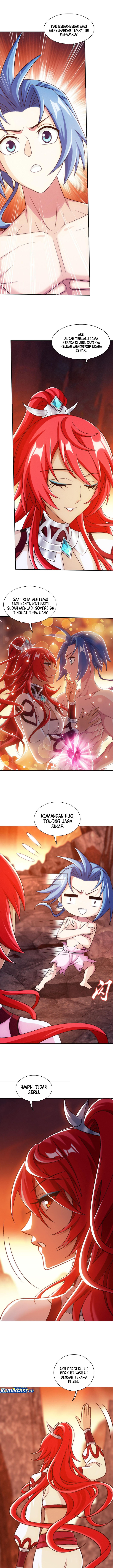 The Great Ruler Chapter 425 - Page 9