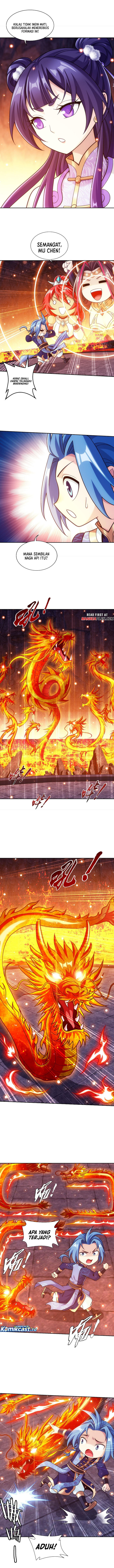 The Great Ruler Chapter 426 - Page 8
