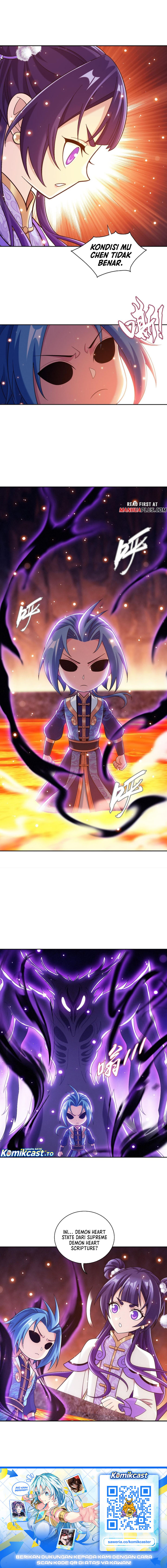 The Great Ruler Chapter 427 - Page 10