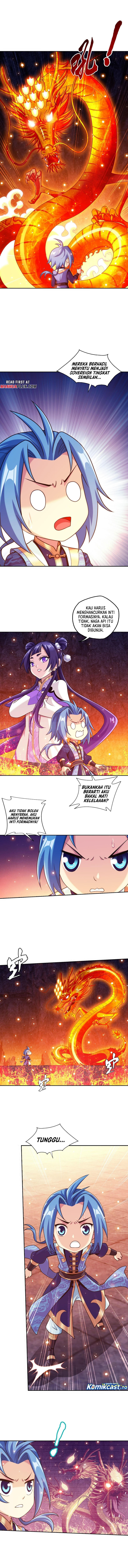 The Great Ruler Chapter 427 - Page 6