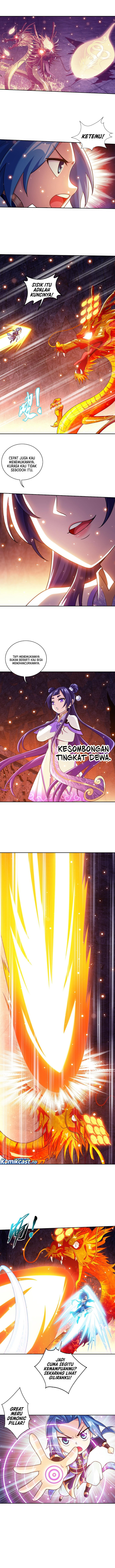 The Great Ruler Chapter 427 - Page 7