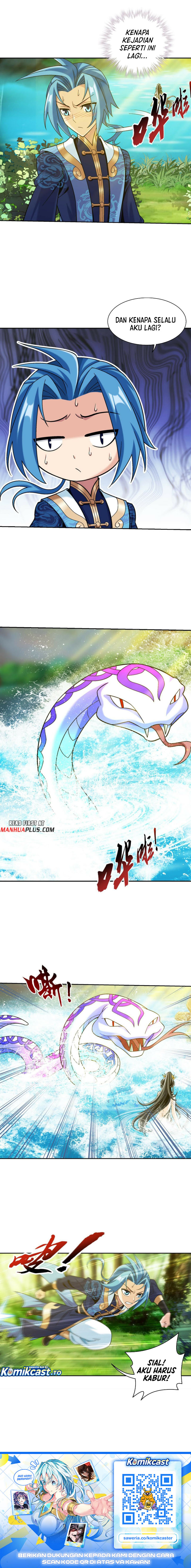 The Great Ruler Chapter 428 - Page 8