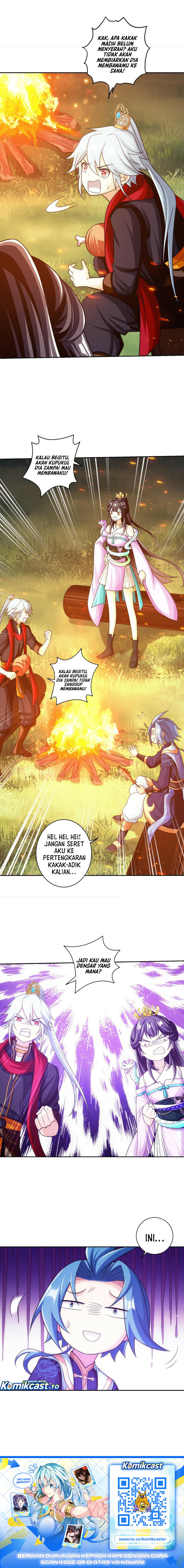 The Great Ruler Chapter 429 - Page 10