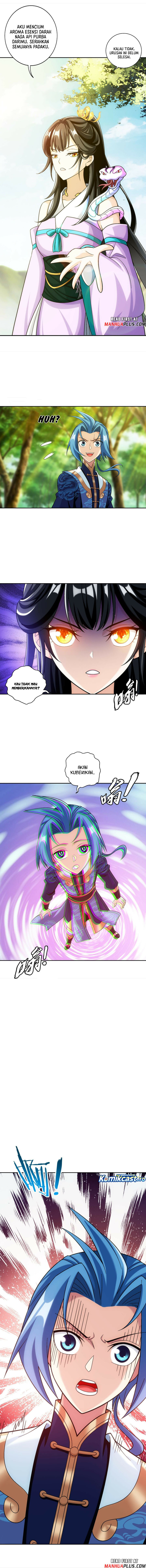 The Great Ruler Chapter 429 - Page 5