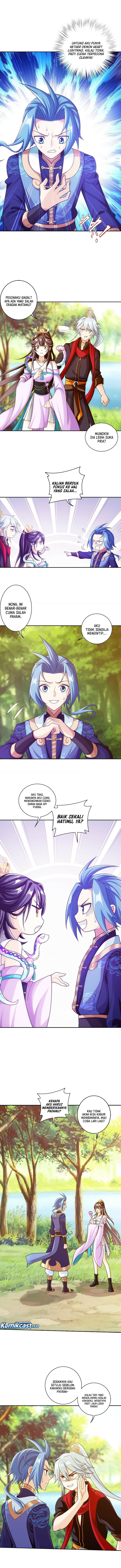 The Great Ruler Chapter 429 - Page 6
