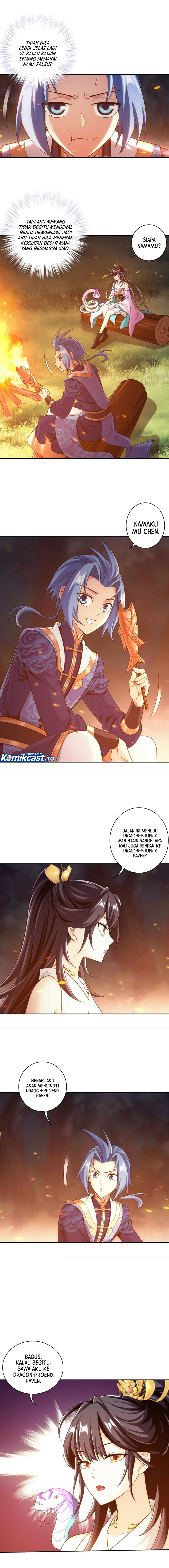 The Great Ruler Chapter 429 - Page 9