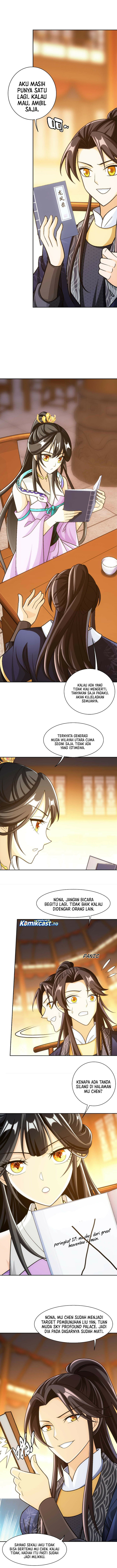 The Great Ruler Chapter 430 - Page 11