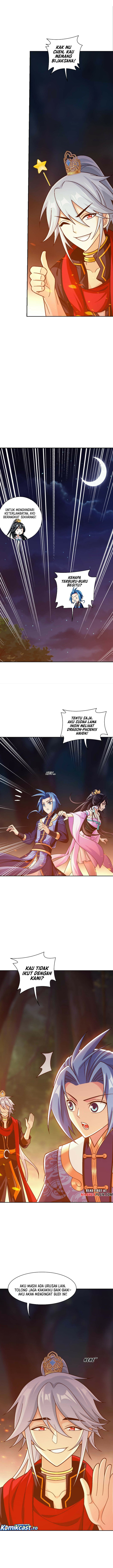 The Great Ruler Chapter 430 - Page 6