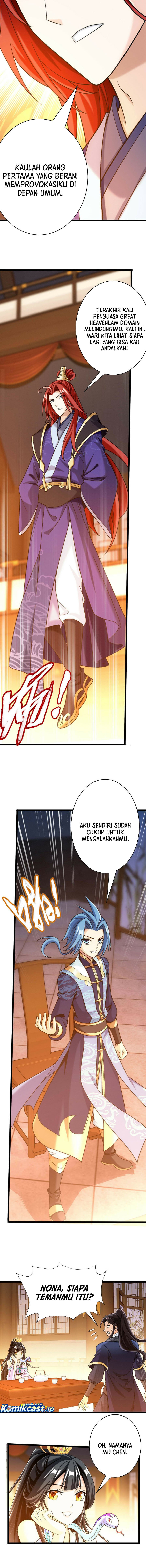The Great Ruler Chapter 431 - Page 10