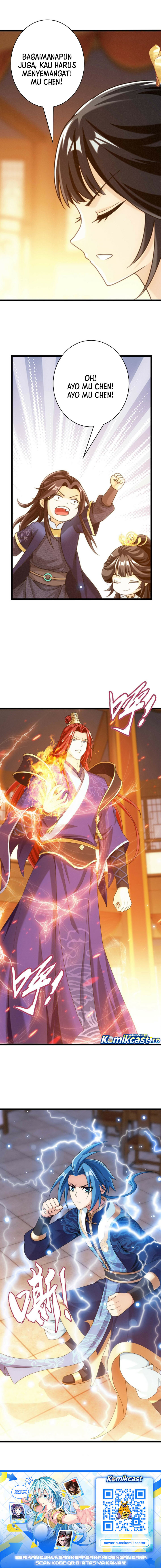 The Great Ruler Chapter 431 - Page 12