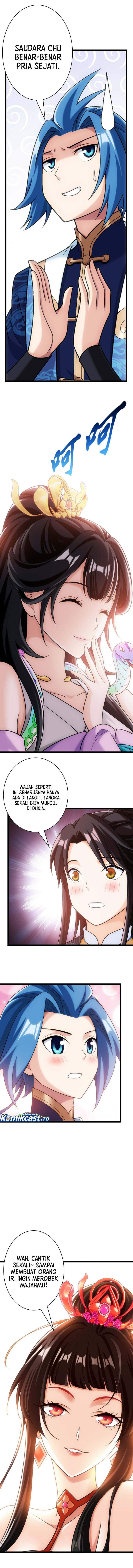 The Great Ruler Chapter 431 - Page 4