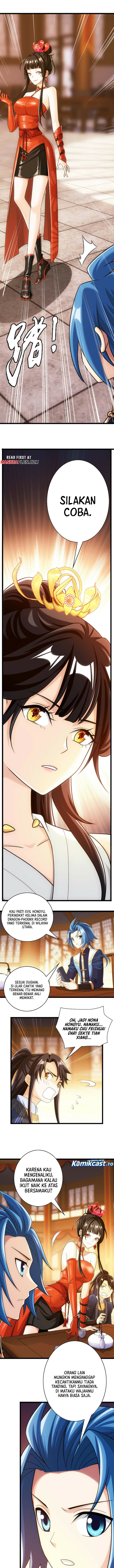 The Great Ruler Chapter 431 - Page 5