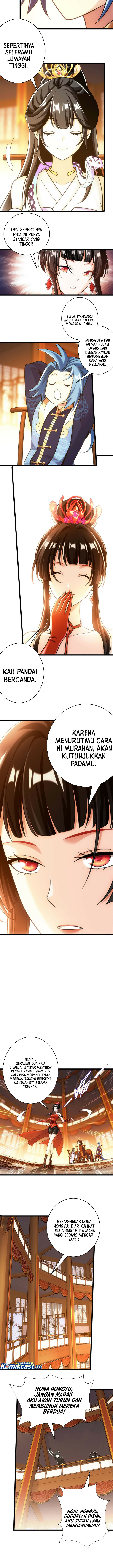 The Great Ruler Chapter 431 - Page 6