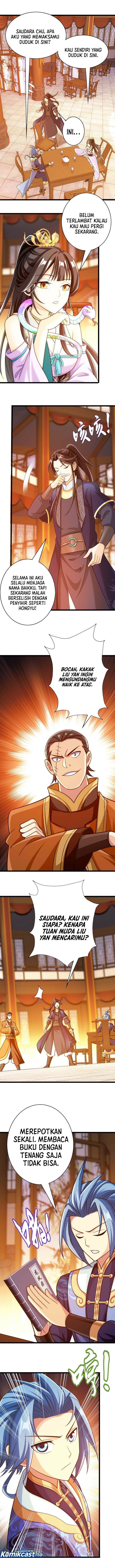 The Great Ruler Chapter 431 - Page 8
