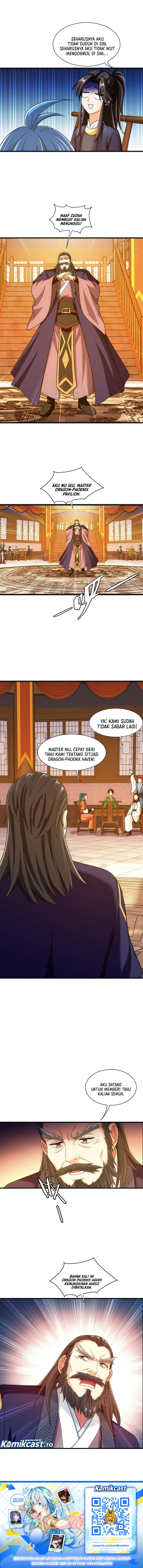 The Great Ruler Chapter 432 - Page 11