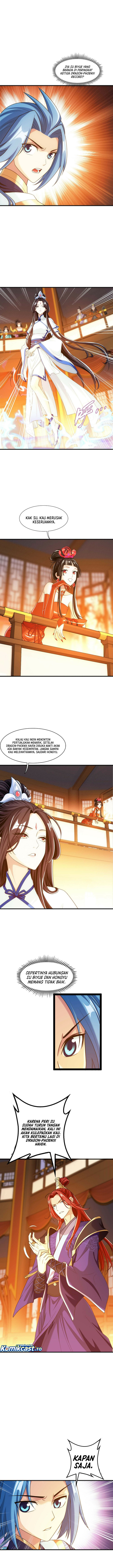 The Great Ruler Chapter 432 - Page 4