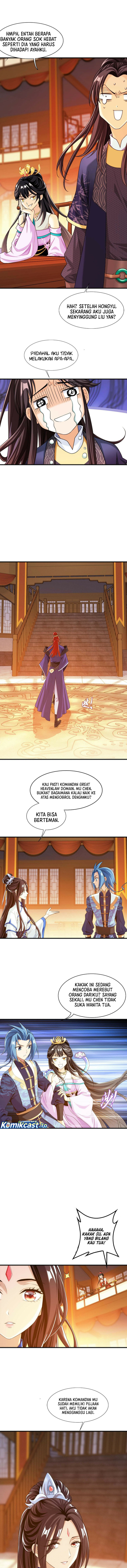 The Great Ruler Chapter 432 - Page 6