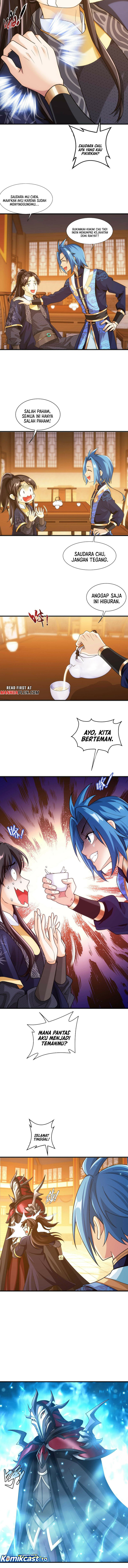 The Great Ruler Chapter 432 - Page 8