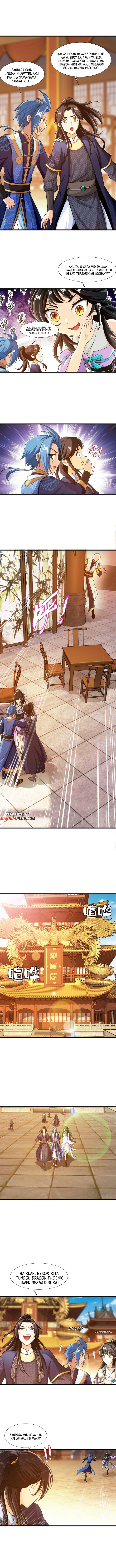 The Great Ruler Chapter 433 - Page 6