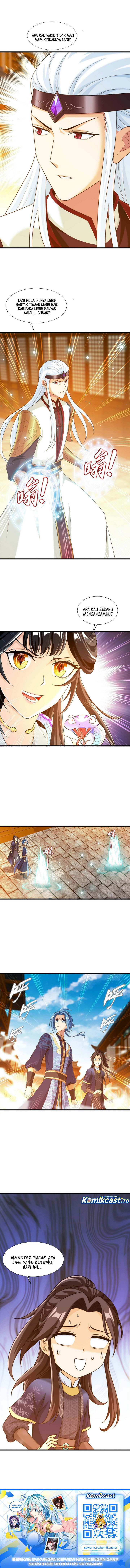 The Great Ruler Chapter 433 - Page 9