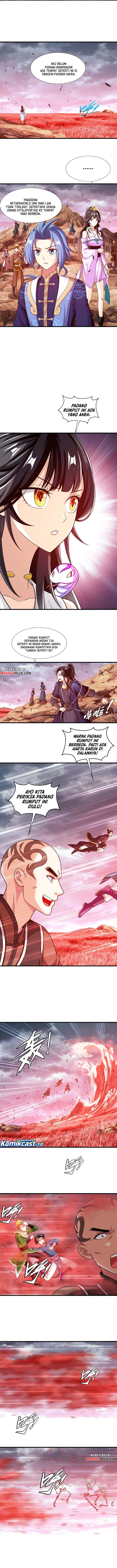 The Great Ruler Chapter 434 - Page 6