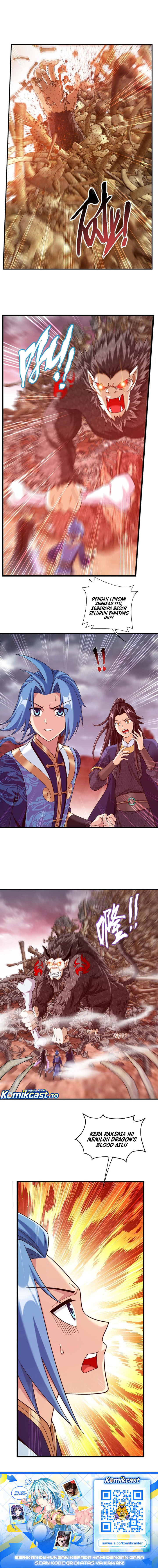 The Great Ruler Chapter 435 - Page 8