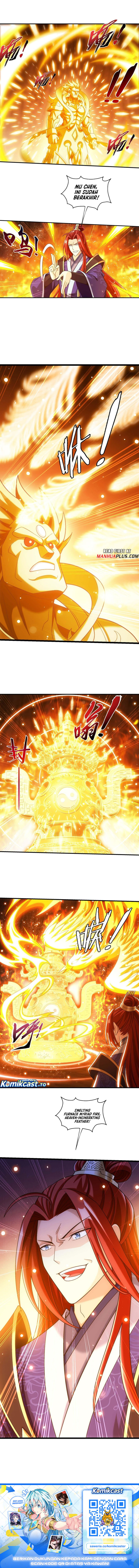 The Great Ruler Chapter 436 - Page 8