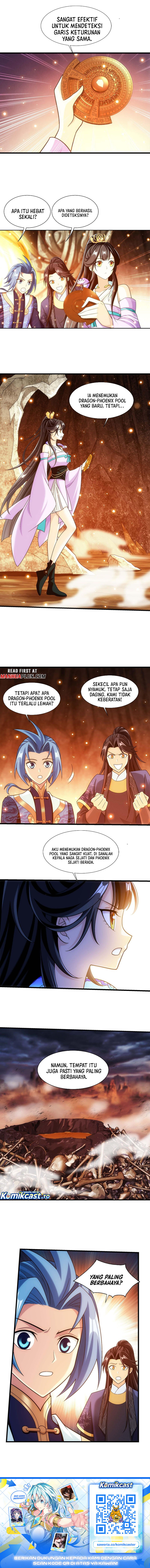 The Great Ruler Chapter 438 - Page 8