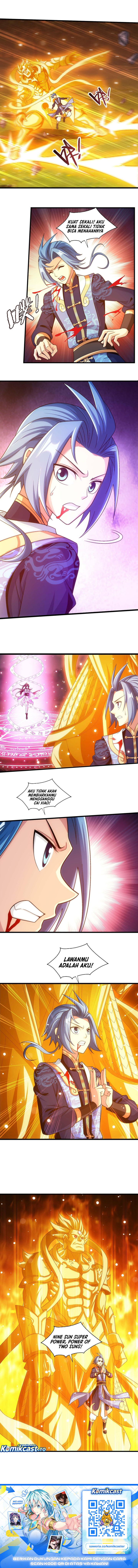 The Great Ruler Chapter 440 - Page 7