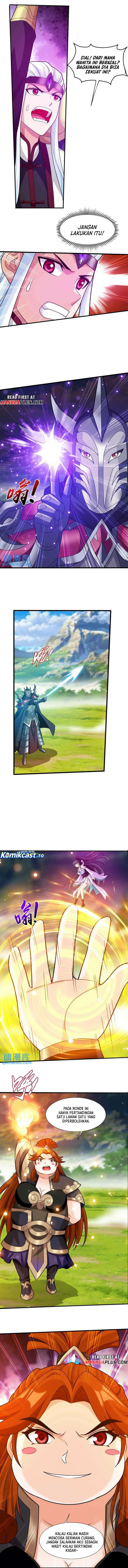 The Great Ruler Chapter 448 - Page 5