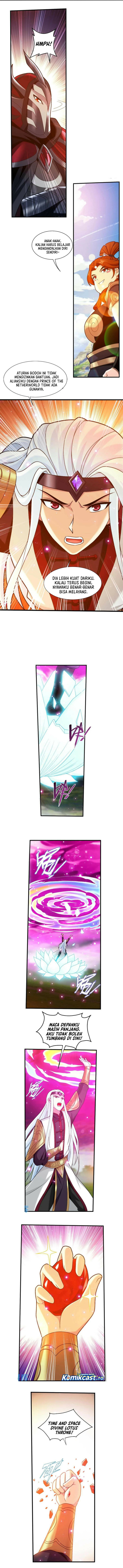 The Great Ruler Chapter 448 - Page 6