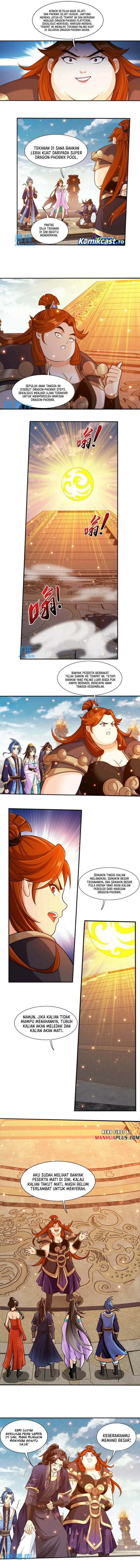 The Great Ruler Chapter 451 - Page 4