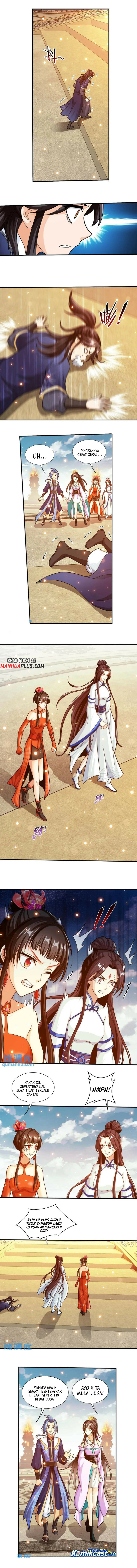 The Great Ruler Chapter 451 - Page 5