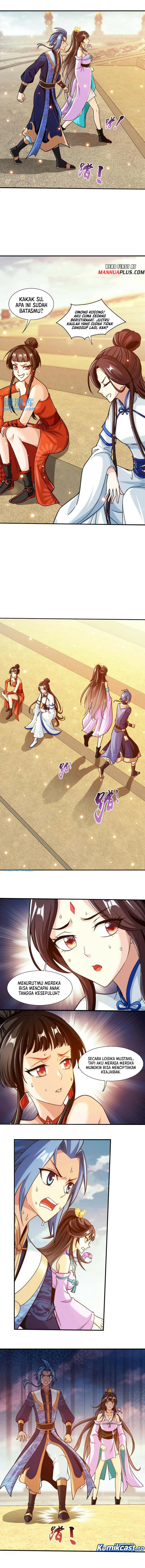 The Great Ruler Chapter 451 - Page 6