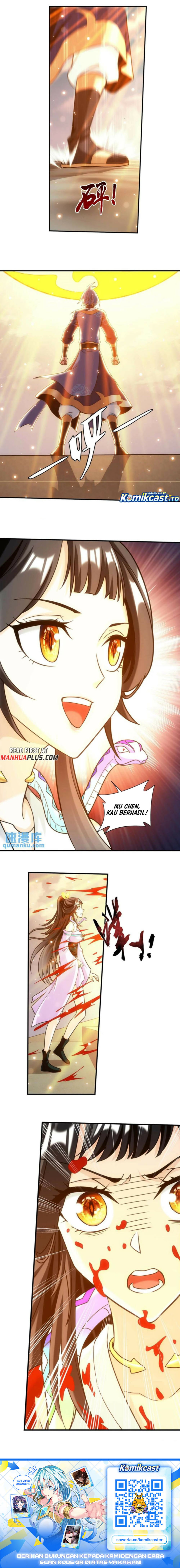 The Great Ruler Chapter 451 - Page 8