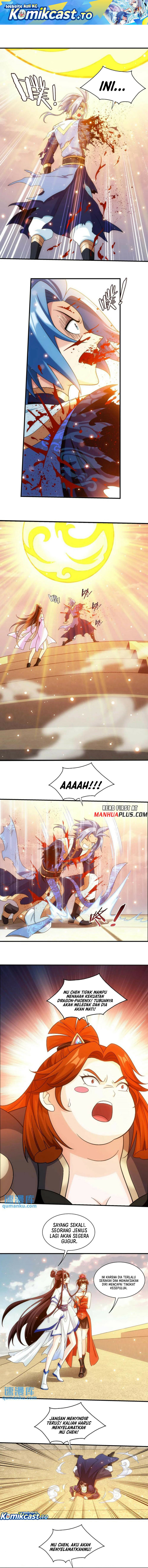 The Great Ruler Chapter 452 - Page 3