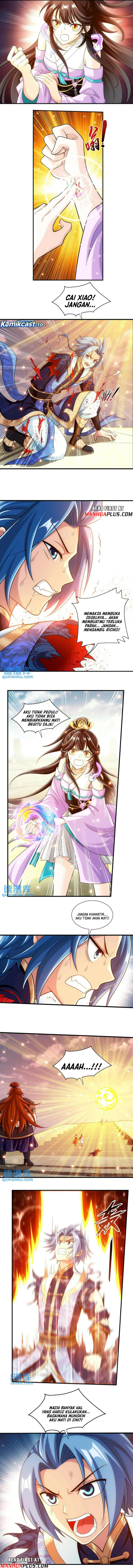 The Great Ruler Chapter 452 - Page 4