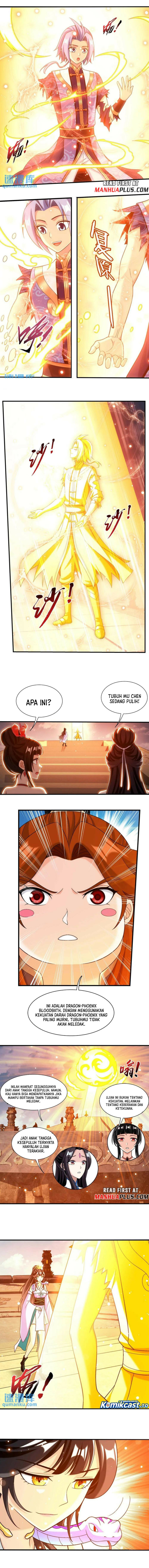 The Great Ruler Chapter 452 - Page 6