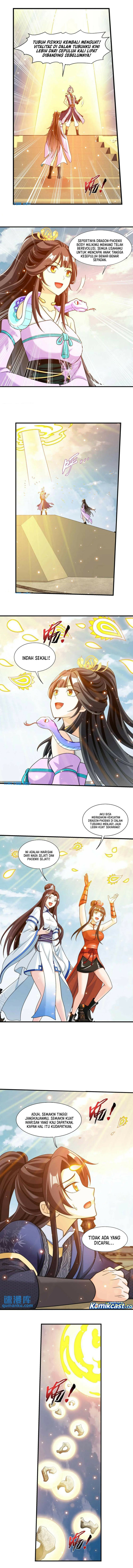 The Great Ruler Chapter 452 - Page 8