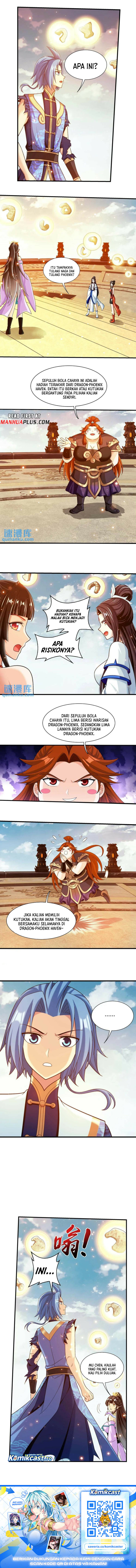 The Great Ruler Chapter 452 - Page 9