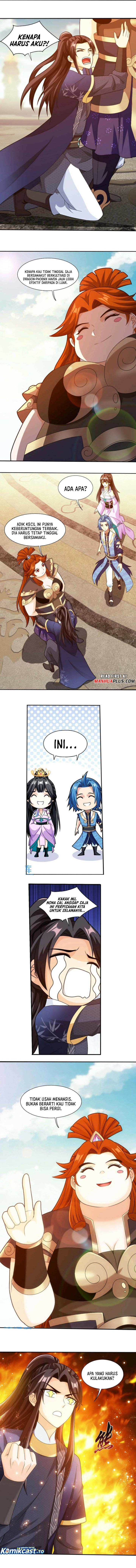 The Great Ruler Chapter 453 - Page 6
