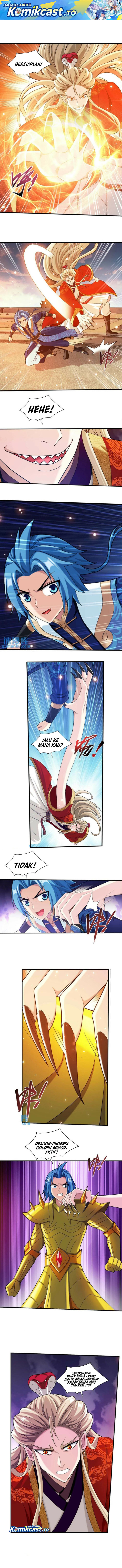 The Great Ruler Chapter 455 - Page 3