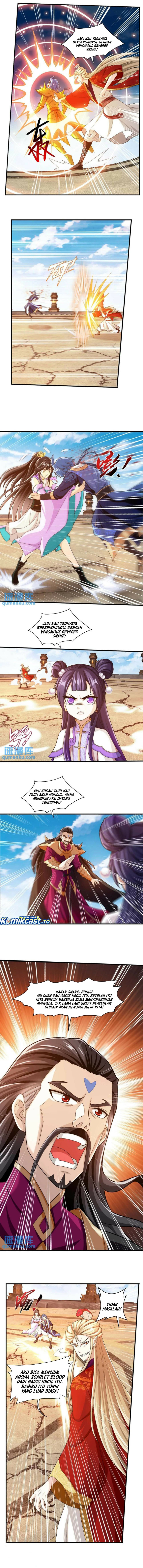 The Great Ruler Chapter 455 - Page 4