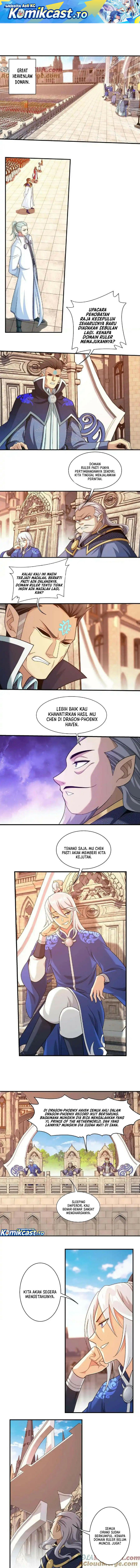 The Great Ruler Chapter 457 - Page 3