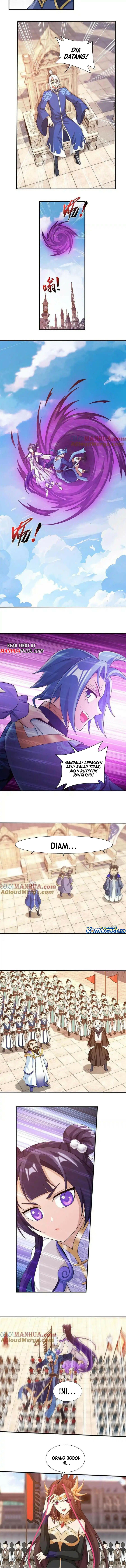 The Great Ruler Chapter 457 - Page 4