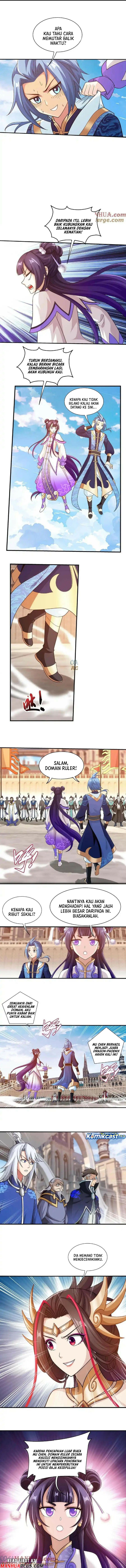 The Great Ruler Chapter 457 - Page 5