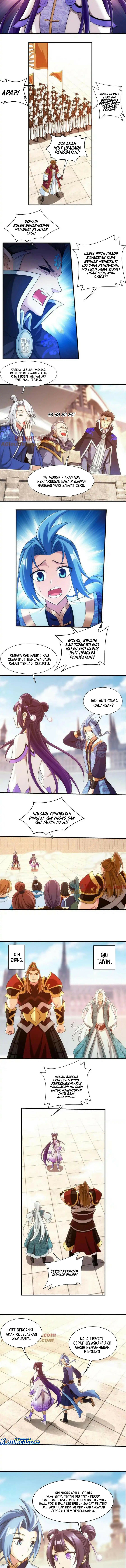 The Great Ruler Chapter 457 - Page 6